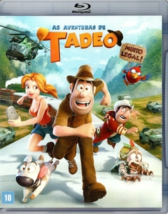 BLU-RAY Tadeo