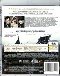 BLU-RAY Lincoln - comprar online