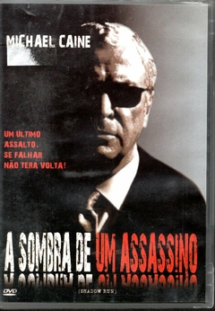 DVD A Sombra de Um Assassino