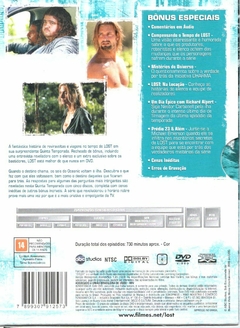 DVD Lost - Quinta Temporada Completa - comprar online