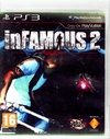 PS3 - Jogo Infamous 2