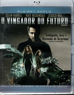 BLU-RAY O Vingador do Futuro (2012)