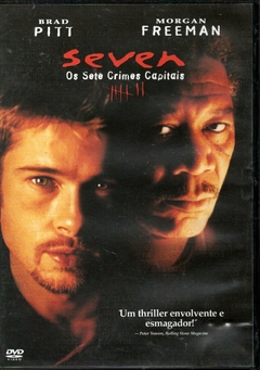 DVD Seven - Os Sete Crimes Capitais