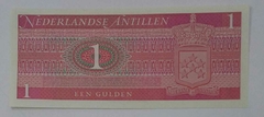 Antilhas Holandesas - cédula de 1 florim - 1970 - F.E. - comprar online