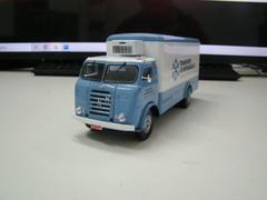 Caminhões Brasileiros 1/43 FNM D-11000 – Transporte de Refrigerados - comprar online