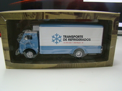 Caminhões Brasileiros 1/43 FNM D-11000 – Transporte de Refrigerados - Casa do Colecionador