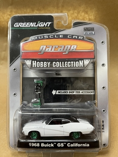 Greenlight Garage 1968 Buick GS California