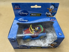 Disney 1/64 Motorama Diecast Metal Collection Pato Donald - comprar online