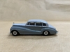 Miniatura Dinky Toys Rolls-Royce Silver Wraith Made in England