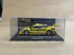 Miniatura 1/43 Chevrolet Vectra 2011 - Ricardo Maurício