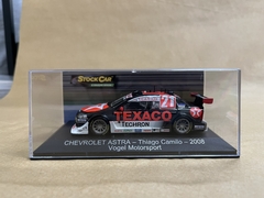 Miniatura 1/43 Chevrolet Astra 2008 - Thiago Camilo