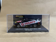 Miniatura 1/43 Chevrolet Omega 1999 - Chico Serra