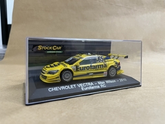 Miniatura 1/43 Chevrolet Vectra 2010 - Max Wilson na internet