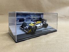 Miniatura 1/43 Williams Honda FW11B - Nelson Piquet - Italy GP 1987 na internet