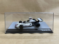 Miniatura 1/43 Brabhan BT44B - José Carlos Pace - Brazil GP 1975