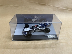 Miniatura 1/43 Brabhan BT52B - Nelson Piquet - Europe GP 1983 - comprar online