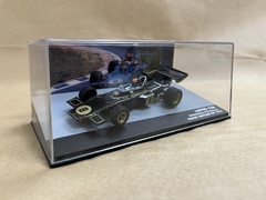 Miniatura 1/43 Lotus 72D - Emerson Fittipaldi - Great Britain GP 1972 na internet