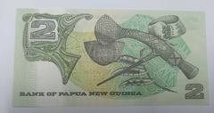 Papua Nova Guiné - 2 Kina - FE - comprar online