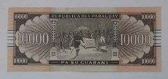 Paraguai - cédula de 10.000 guaranis - 2017 - F.E. - comprar online