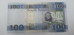 Sudão do Sul - 100 Libras - FE - comprar online