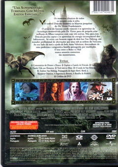 DVD Van Helsing - O Caçador de Monstros - comprar online