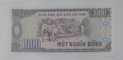 Vietnan - cédula de 1000 dong - 1988 - F.E. - comprar online