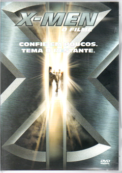 DVD X-Men