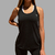 Musculosa Karla Negro - Mayoristas Taiyo