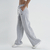 Pantalón Wide Melange - comprar online