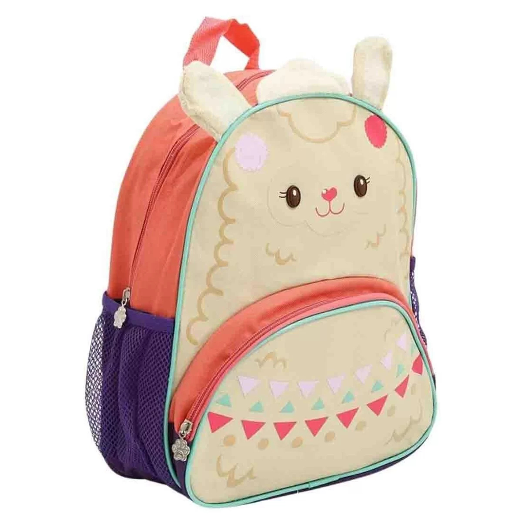 Mochila Infantil Zoo Lhama