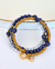 Pulseira Mola 3V Lápis Lazuli - comprar online