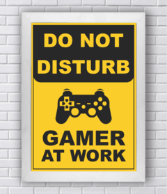 GAMER AT WORK (Ref:V219|AV005) - comprar online