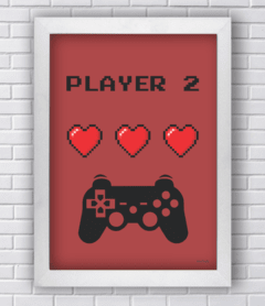 GAME PLAYER 2 (Ref:V116|AV016) - comprar online