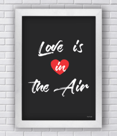 LOVE IS IN THE AIR (Ref:AV020) - comprar online