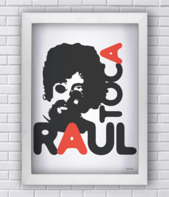 TOCA RAUL SEIXAS (Ref:AV023) - comprar online