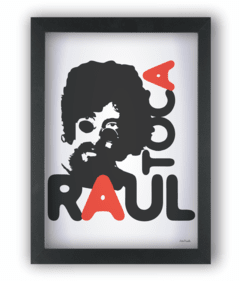 Quadro toca Raul