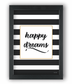 Quadro happy dreams