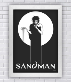 Quadro Sandman Neil Gaiman