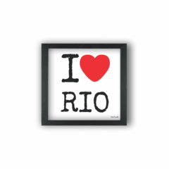 Quadro I love Rio