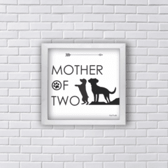 Quadro Mother of dogs