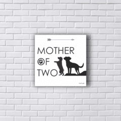 Placa Mother of dogs
