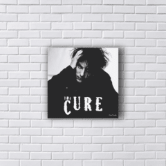 Placa THE CURE ROBERT SMITH 
