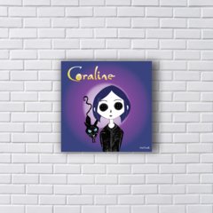 Placa CORALINE