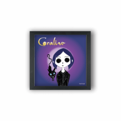 Quadro CORALINE