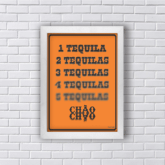 Quadro tequila