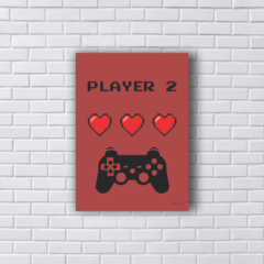 Imagem do GAME PLAYER 2 (Ref:V116|AV016)