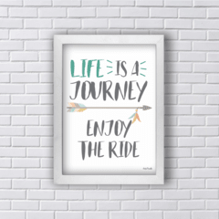 Quadro Life is a journey