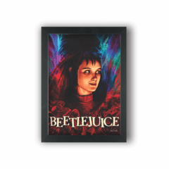 Quadro BEETLEJUICE LYDIA DEETZ