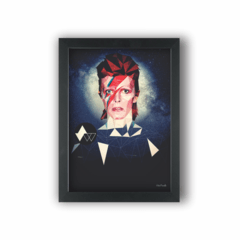 Quadro DAVID BOWIE