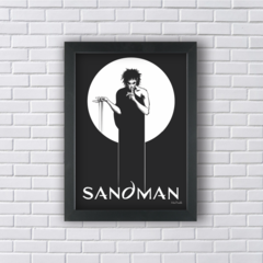 Quadro Sandman Neil Gaiman